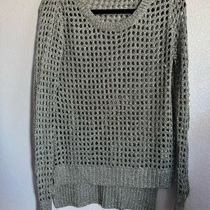 New condition, sweater, was given to me as gift, no tag, no label. Never worn